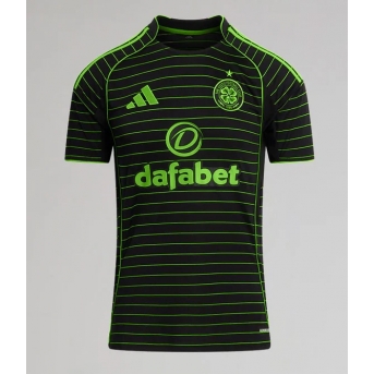 Celtic Maglia Gara Trasferta Repliche 2025-26 Maniche Corte